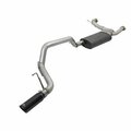 Advanced Flow Engineering Cat-Back Exhaust System - Black Tip A15-4936114B